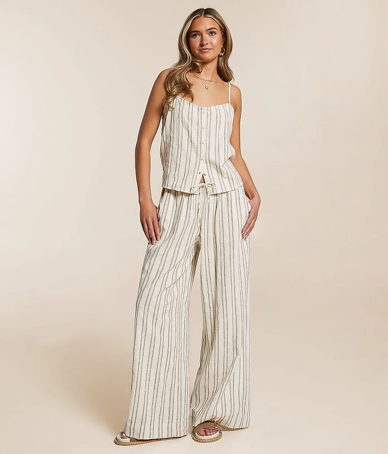 Soleil Striped Pant