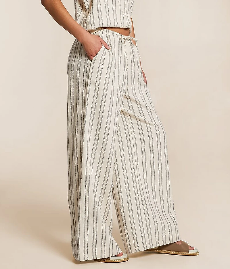 Soleil Striped Pant