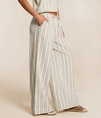 Soleil Striped Pant