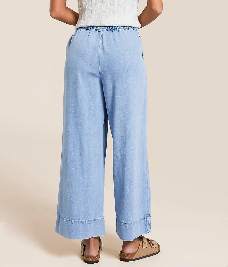 Weston Wide Leg Jean