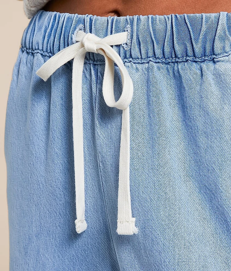 Weston Wide Leg Jean