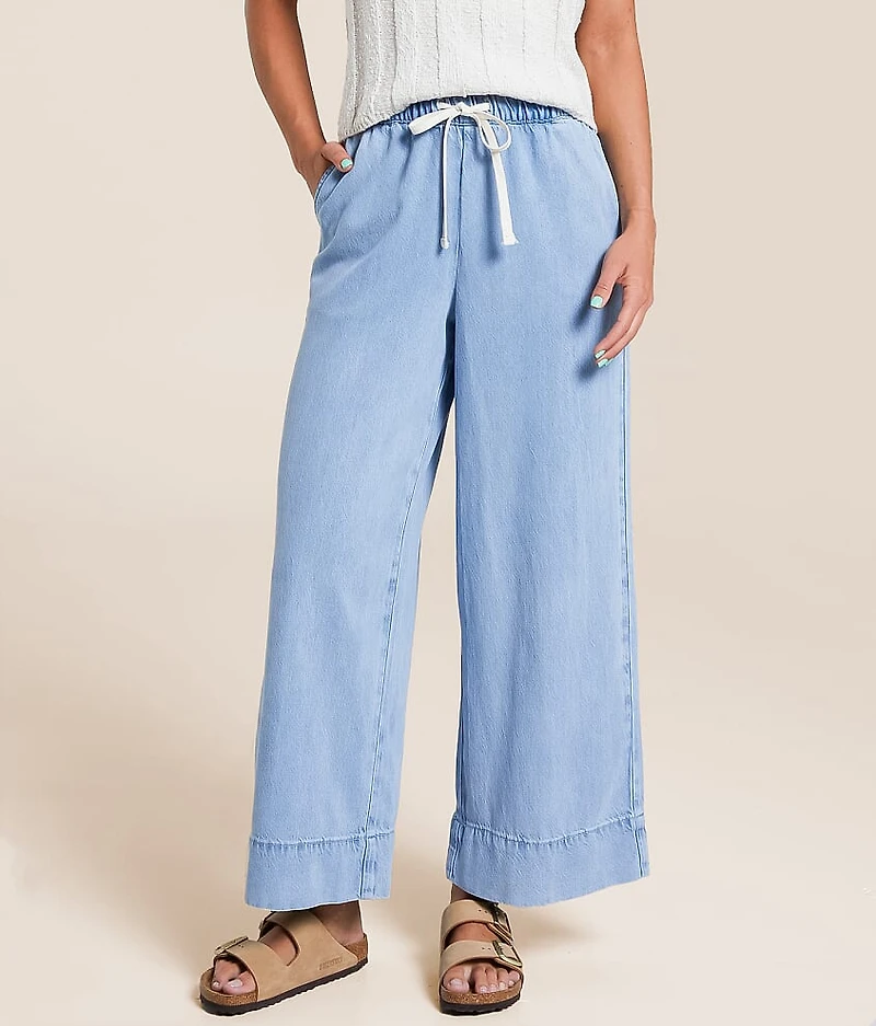 Weston Wide Leg Jean