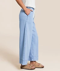 Weston Wide Leg Jean