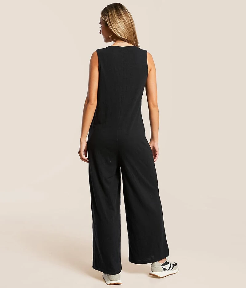 Solace Wide Leg Jumpsuit