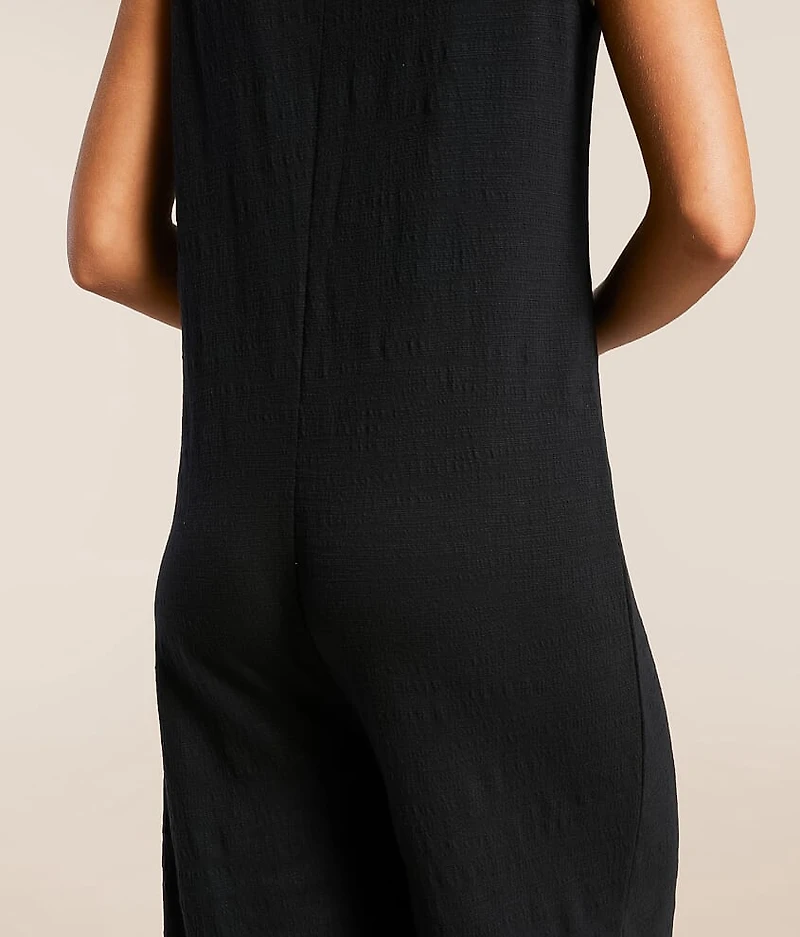 Solace Wide Leg Jumpsuit
