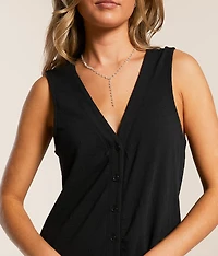Solace Wide Leg Jumpsuit