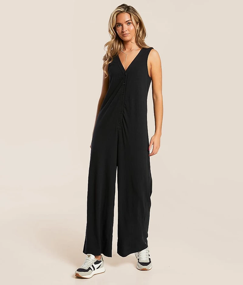 Solace Wide Leg Jumpsuit