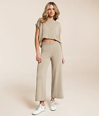 Wanderlust Sweater Pant