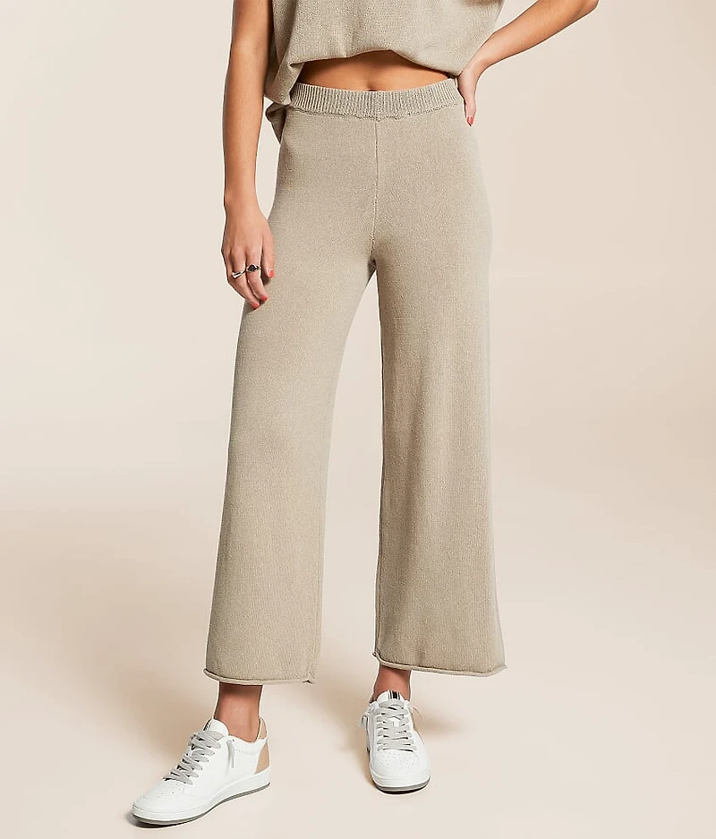 Wanderlust Sweater Pant