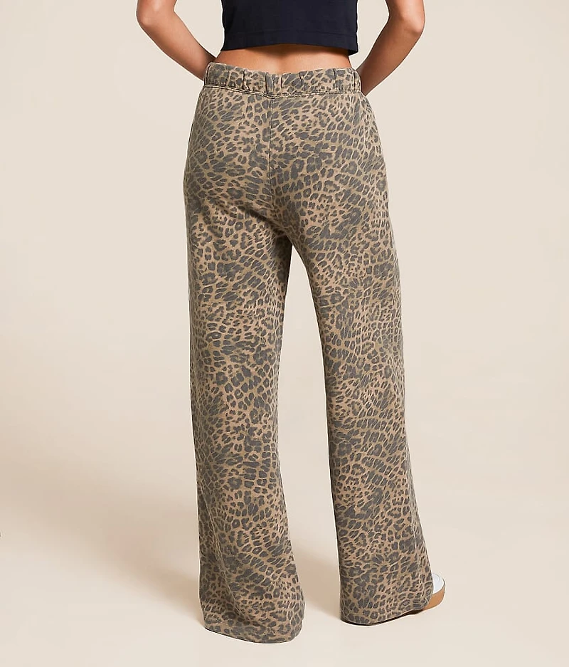 Hunter Leopard Pant