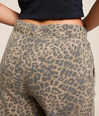 Hunter Leopard Pant
