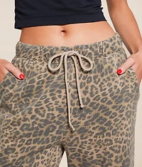 Hunter Leopard Pant