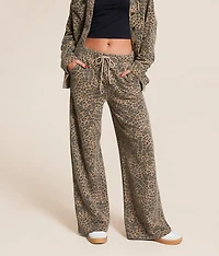 Hunter Leopard Pant
