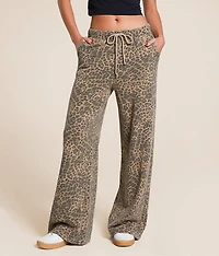 Hunter Leopard Pant