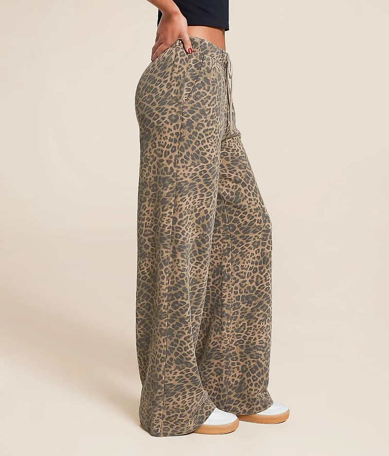 Hunter Leopard Pant