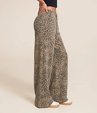 Hunter Leopard Pant