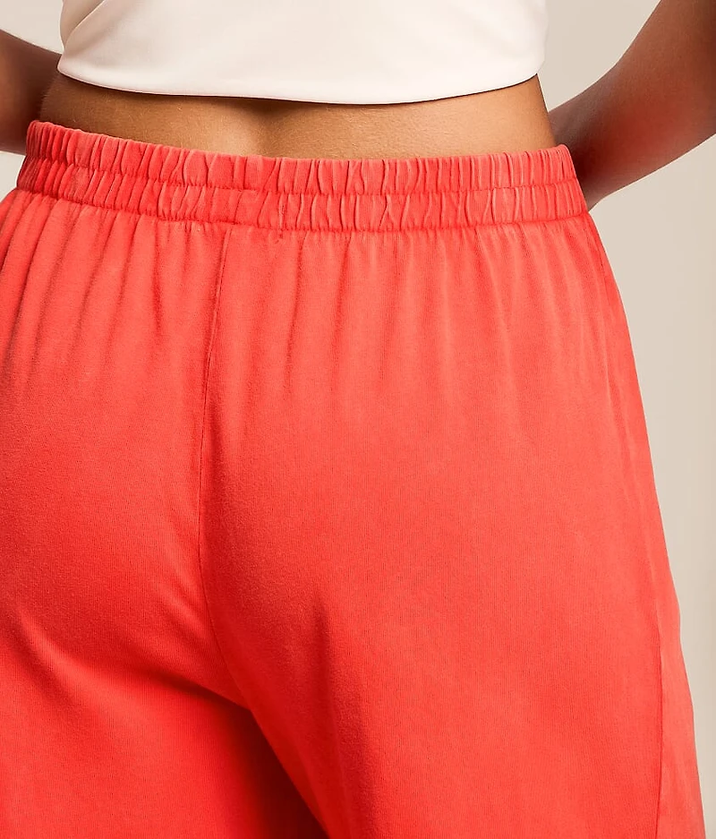 Scout Jersey Flare Pants