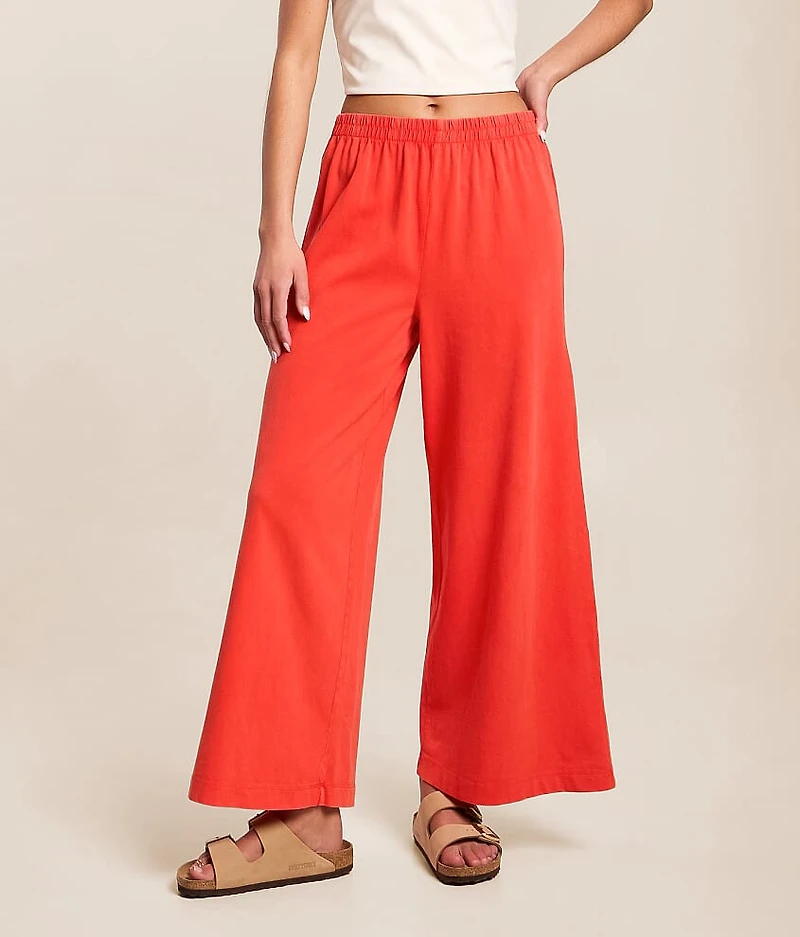 Scout Jersey Flare Pants
