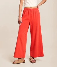 Scout Jersey Flare Pants