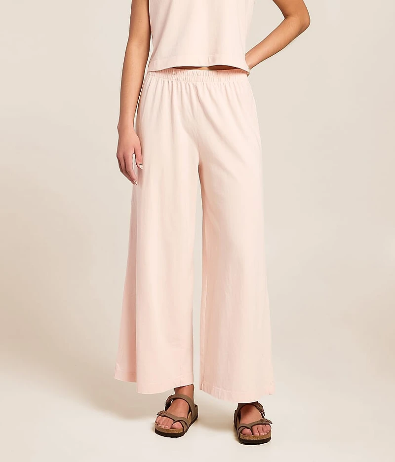 Scout Jersey Flare Stretch Pant
