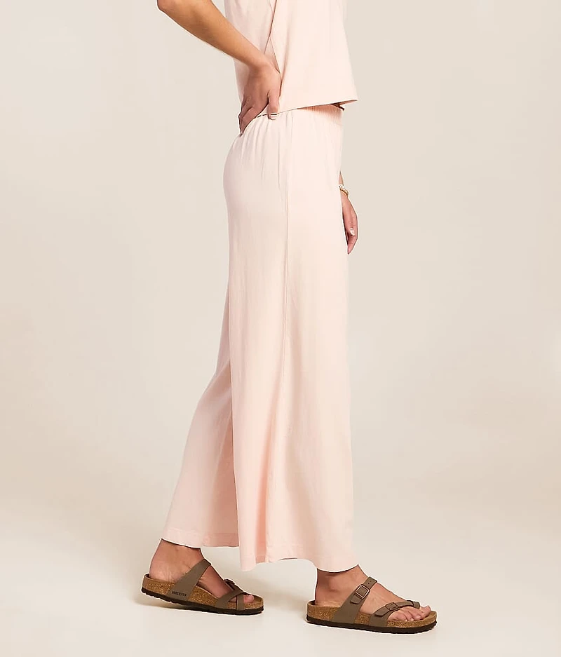 Scout Jersey Flare Stretch Pant