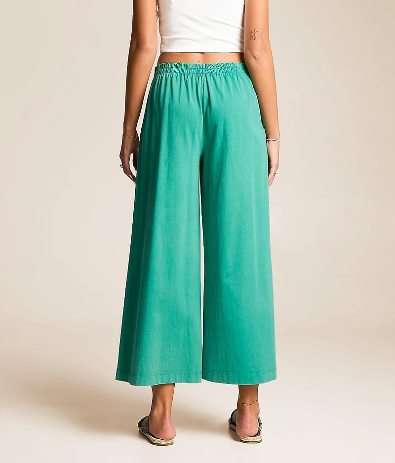 Scout Jersey Flare Stretch Pant