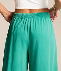 Scout Jersey Flare Stretch Pant