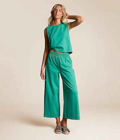 Scout Jersey Flare Stretch Pant