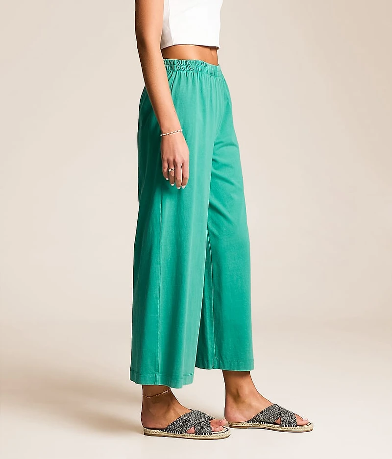 Scout Jersey Flare Stretch Pant