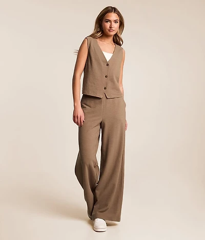 Andre Wide Leg Pant