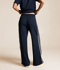 Layover Knit Track Pant