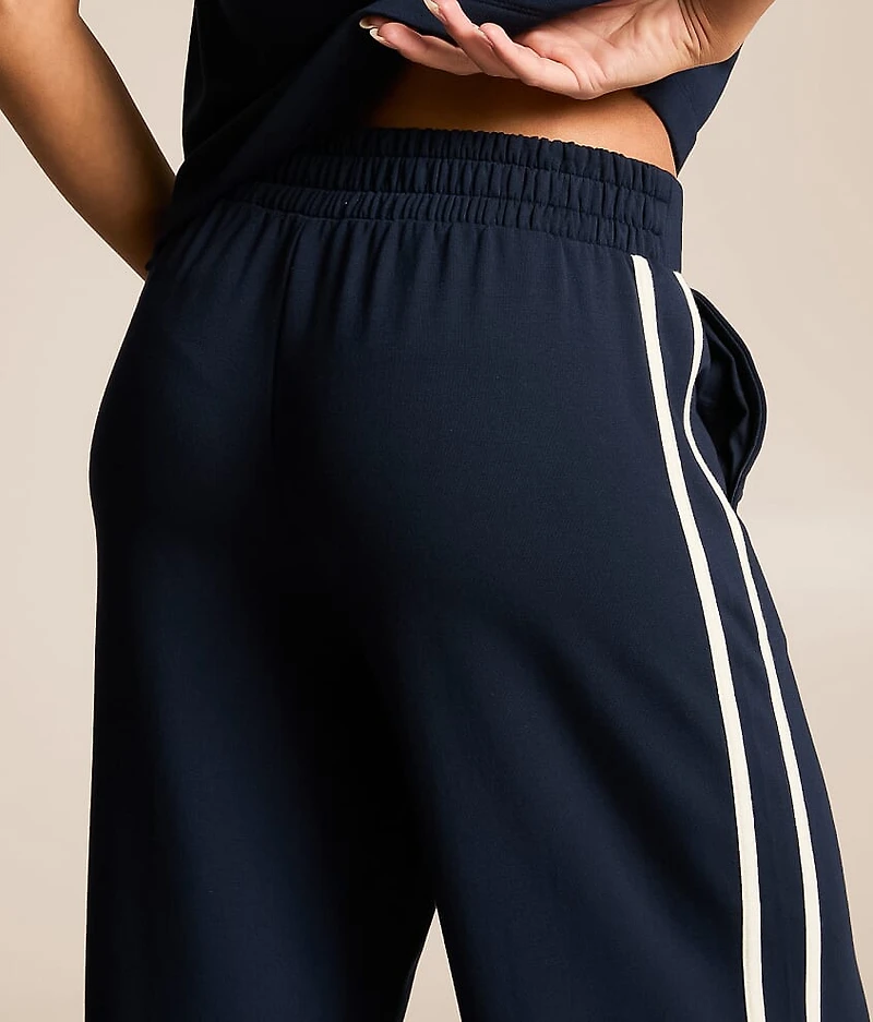 Layover Knit Track Pant