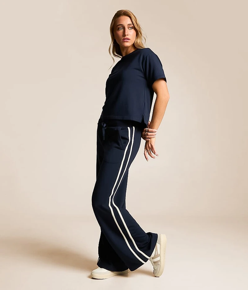 Layover Knit Track Pant