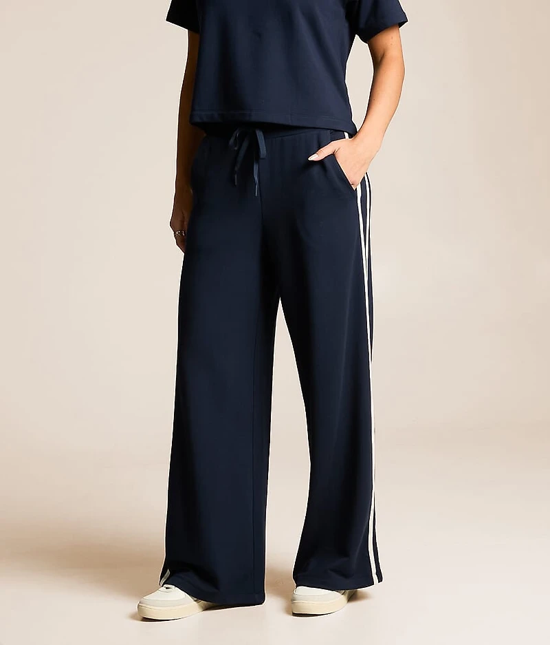 Layover Knit Track Pant