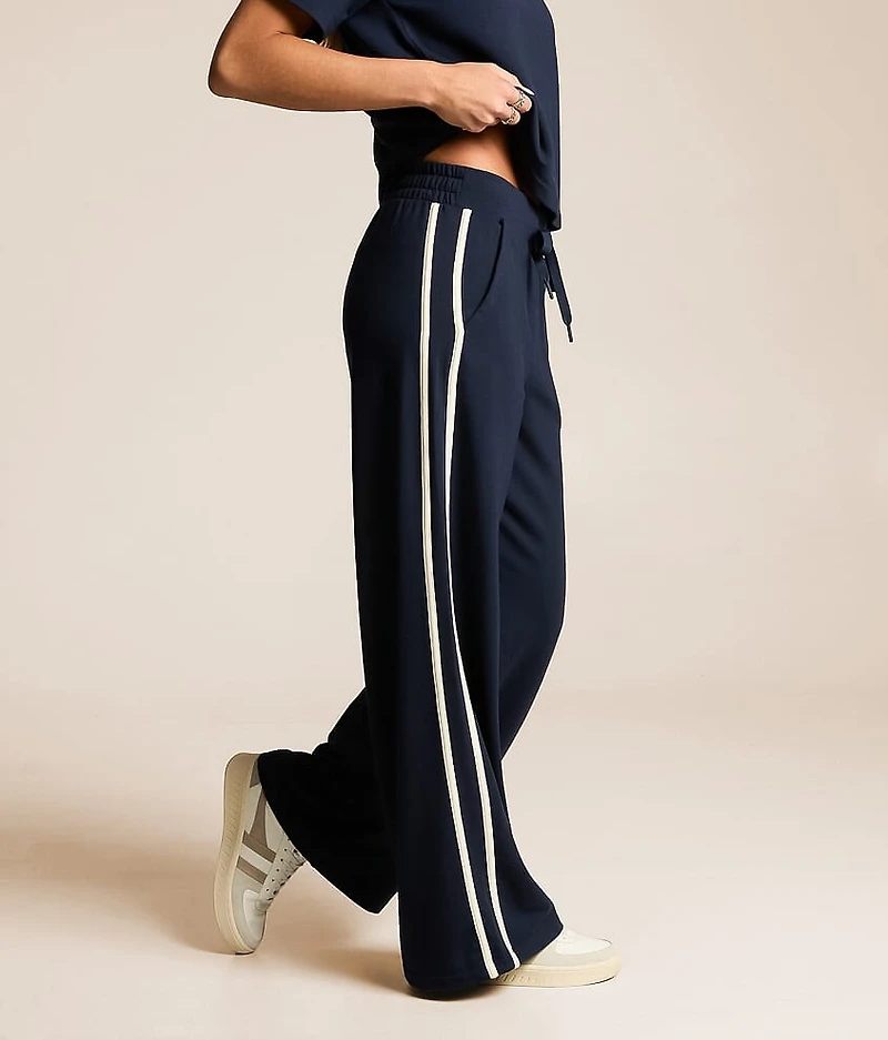 Layover Knit Track Pant