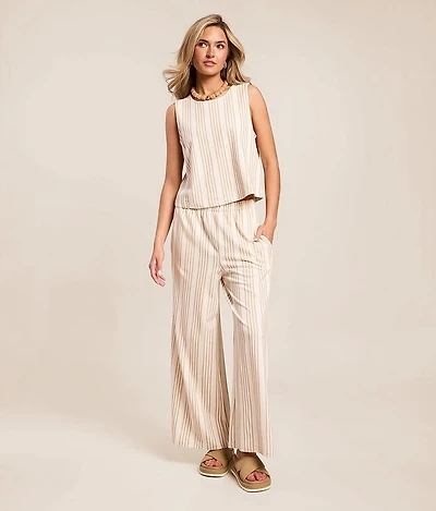 Scout Striped Pant