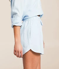 The Perfect Linen Blend Short
