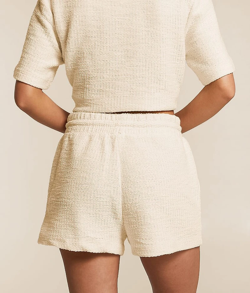 Knox Looped Terry Short