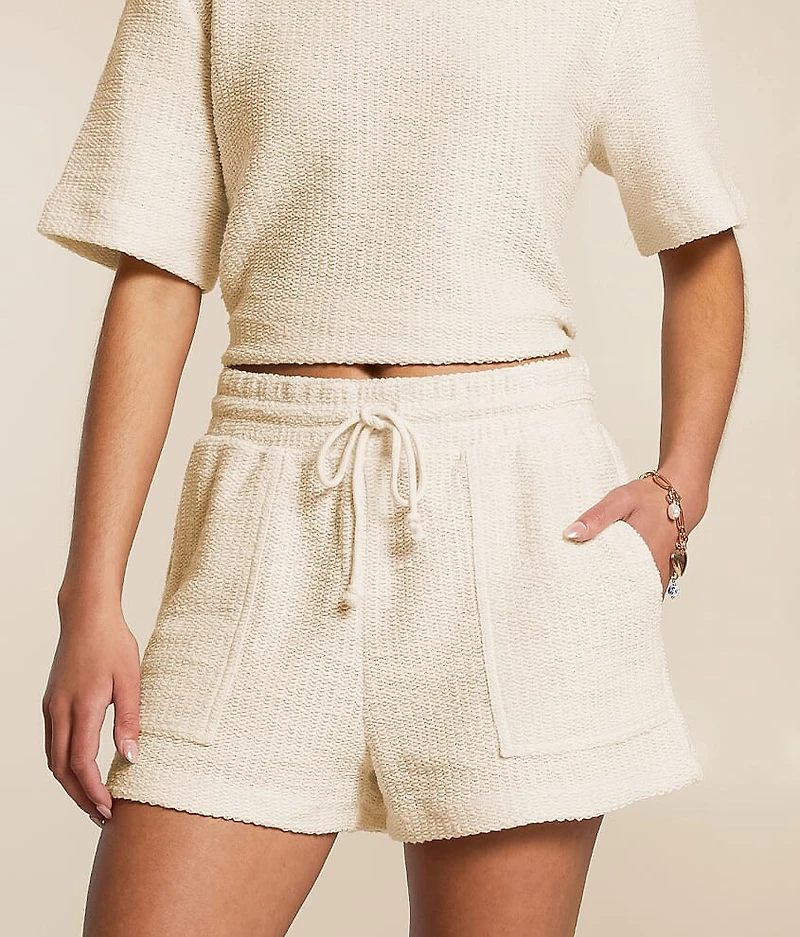 Knox Looped Terry Short
