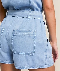 Dash Twill Romper