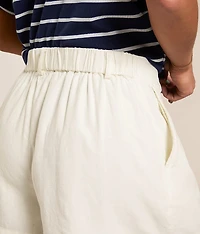 Topanga Linen Blend Short