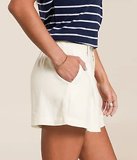 Topanga Linen Blend Short