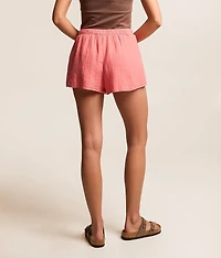 The Perfect Striped Stretch Short