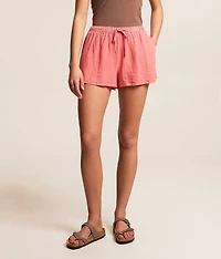 The Perfect Striped Stretch Short