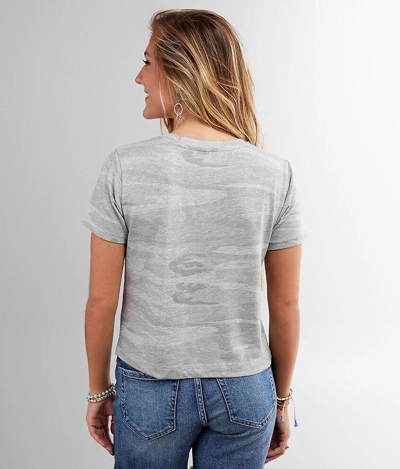 The Camo Classic Skimmer T-Shirt
