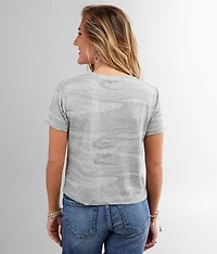 The Camo Classic Skimmer T-Shirt