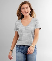 The Camo Classic Skimmer T-Shirt