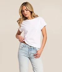 Modern Slub T-Shirt