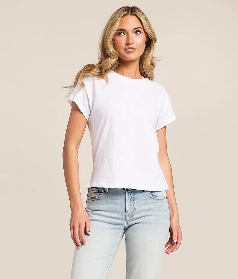 Modern Slub T-Shirt