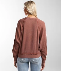 Claire Thermal Pullover